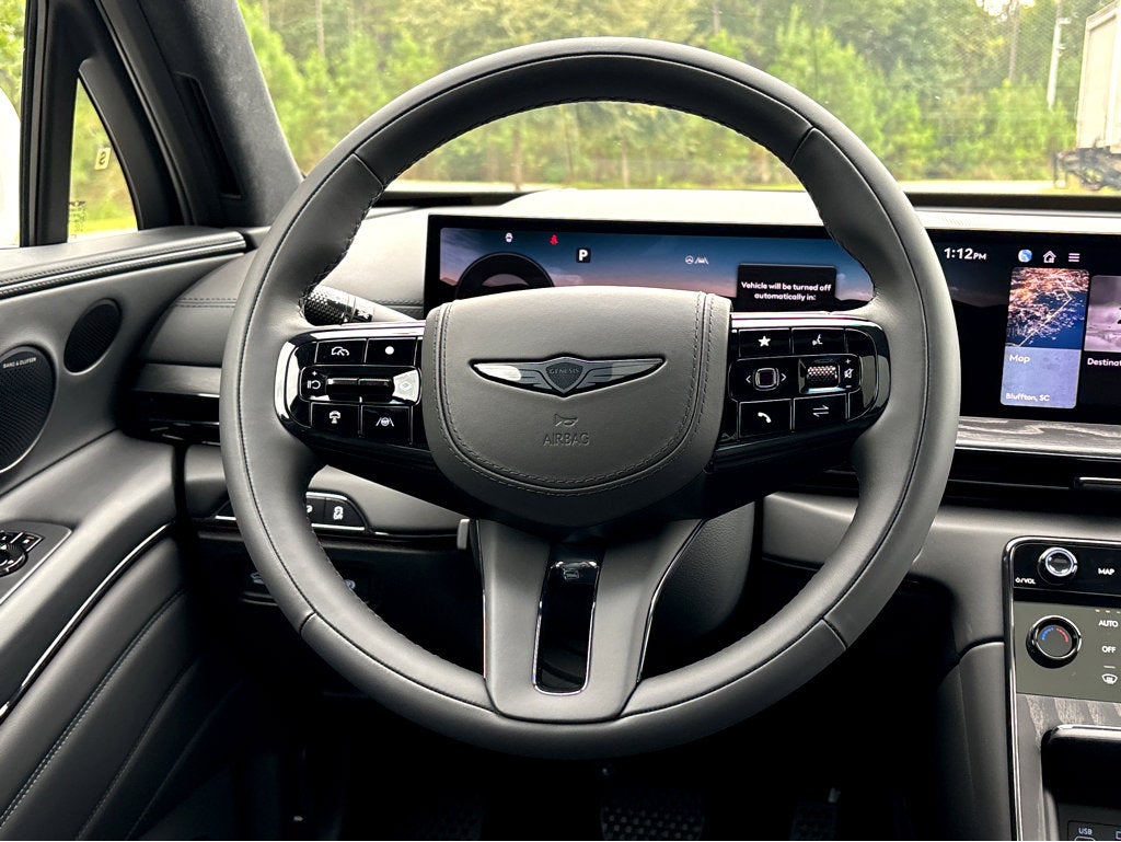 2026 Genesis GV80 Prestige