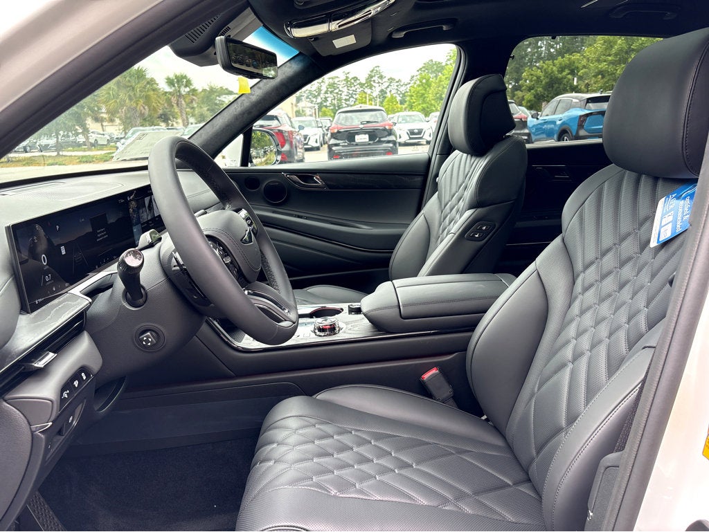 2026 Genesis GV80 Prestige