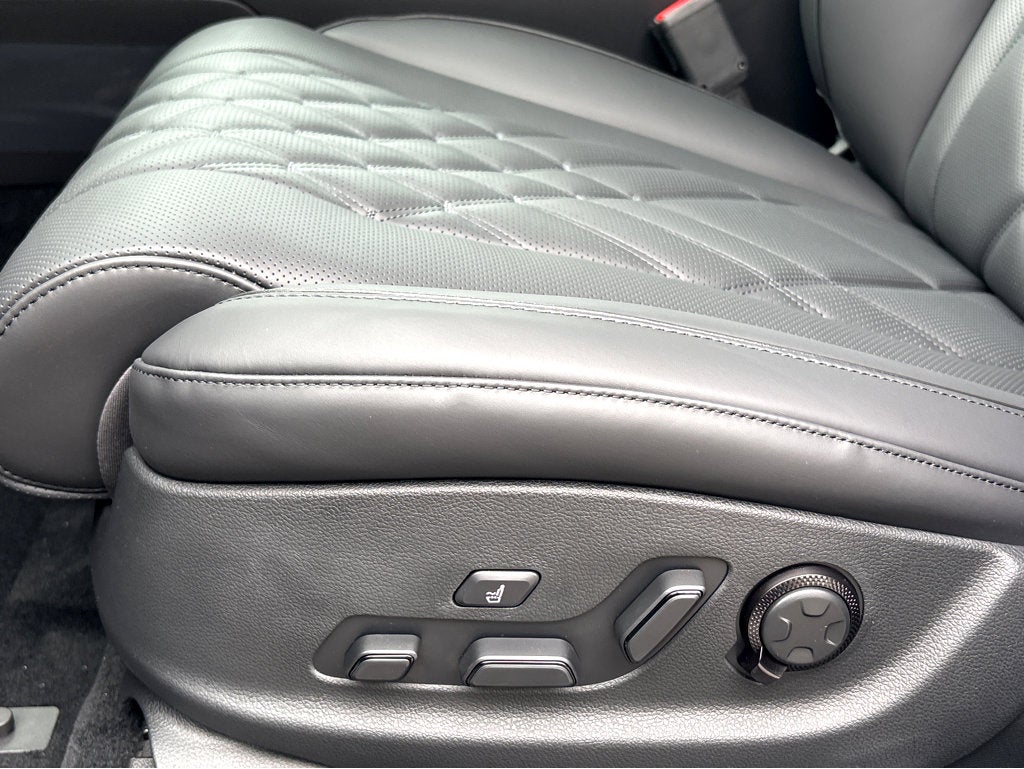 2026 Genesis GV80 Prestige