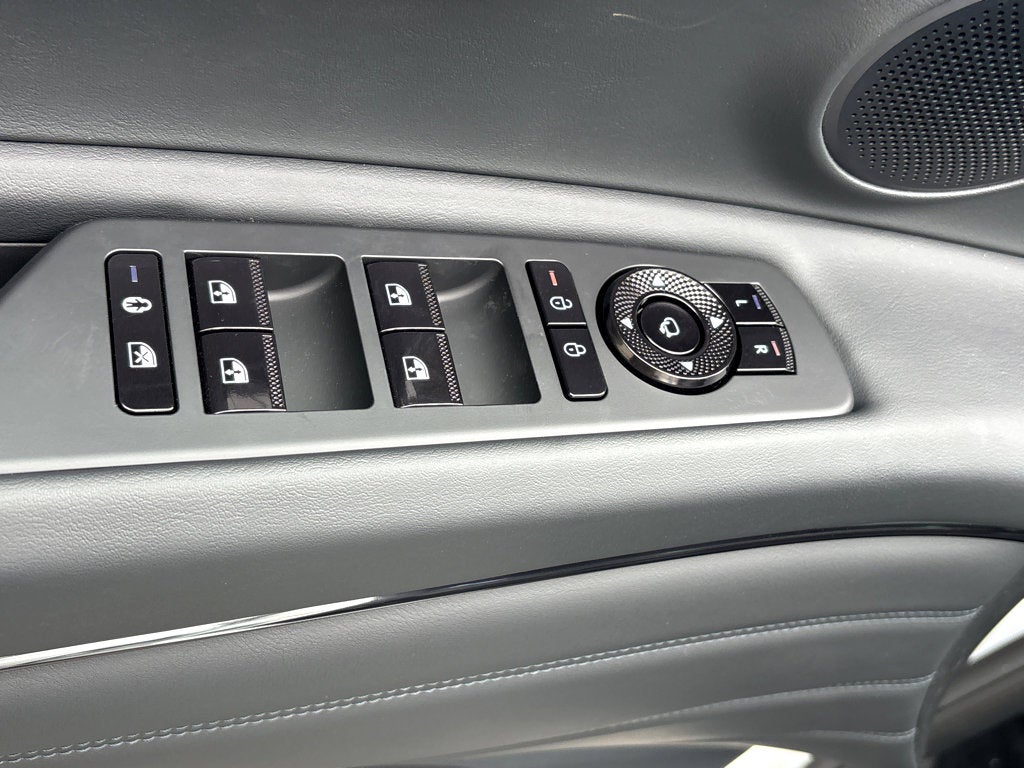 2026 Genesis GV80 Prestige