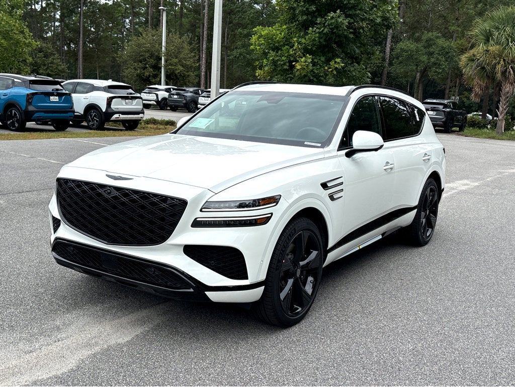 2026 Genesis GV80 Prestige