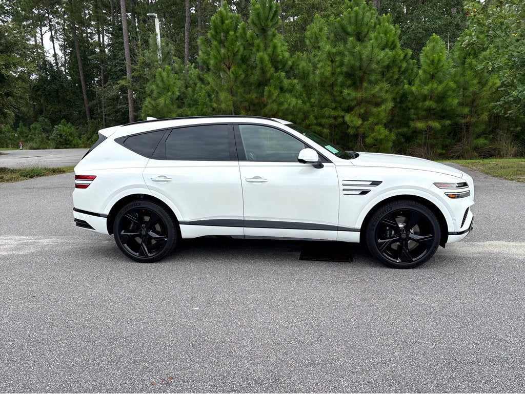 2026 Genesis GV80 Prestige
