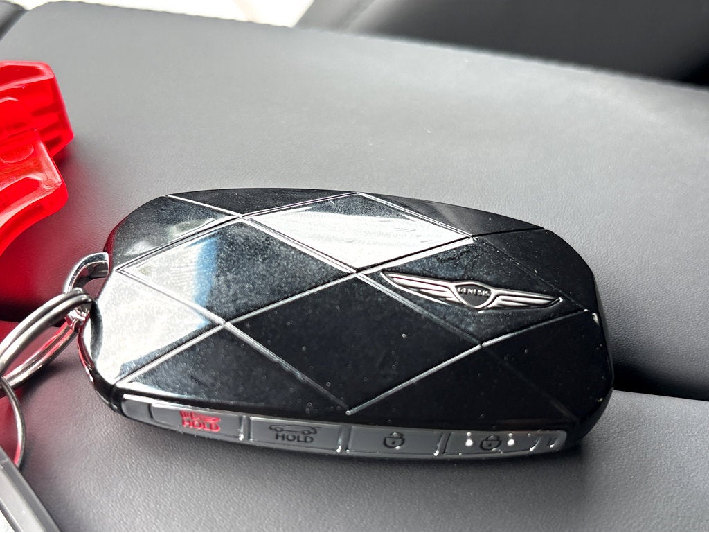 2026 Genesis GV80 Prestige