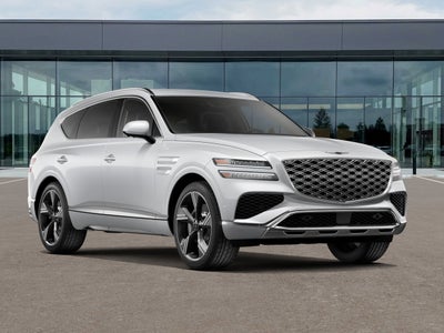 2026 Genesis GV80 Prestige