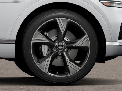 2026 Genesis GV80 Prestige