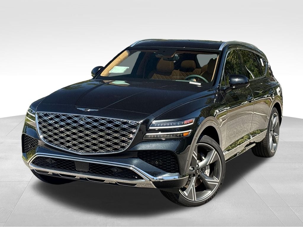 2027 Genesis GV80 3.5T Prestige