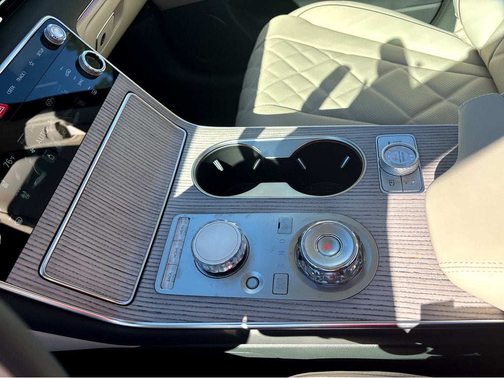 2026 Genesis GV80 Prestige