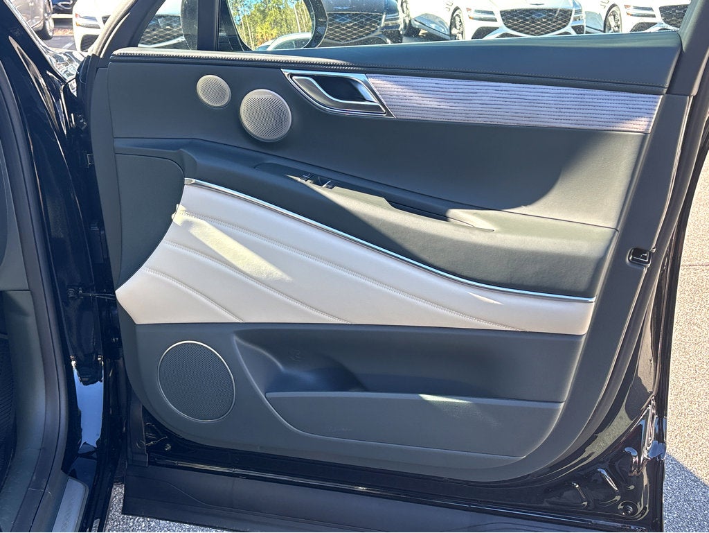 2026 Genesis GV80 Prestige