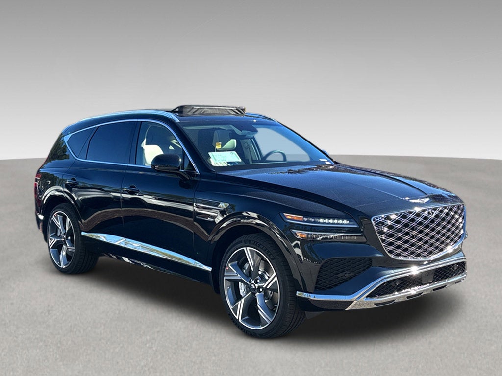 2026 Genesis GV80 Prestige