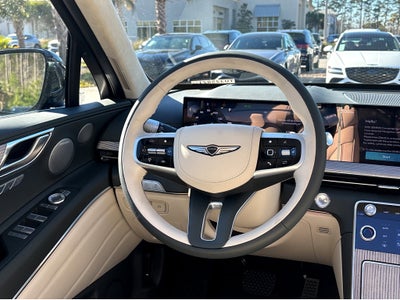 2026 Genesis GV80 Prestige
