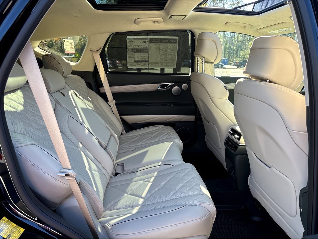 2026 Genesis GV80 Prestige