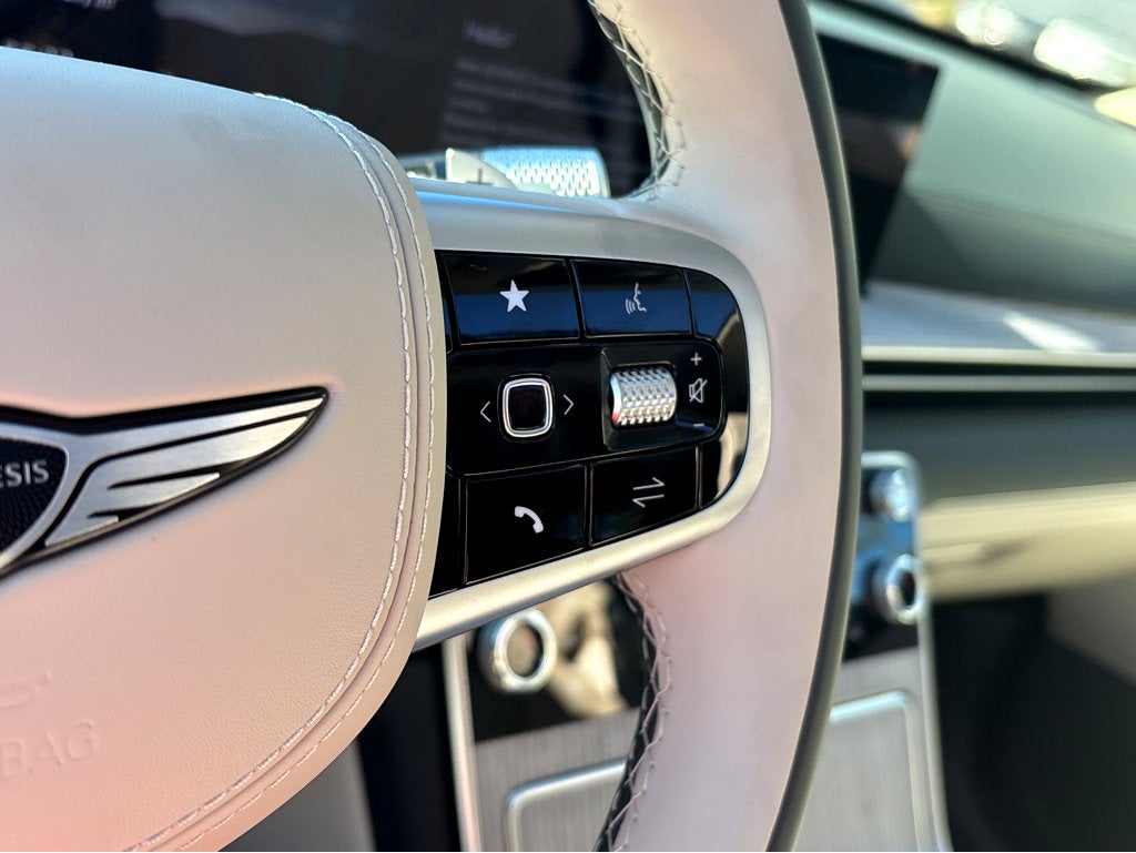 2026 Genesis GV80 Prestige