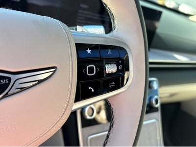 2026 Genesis GV80 Prestige