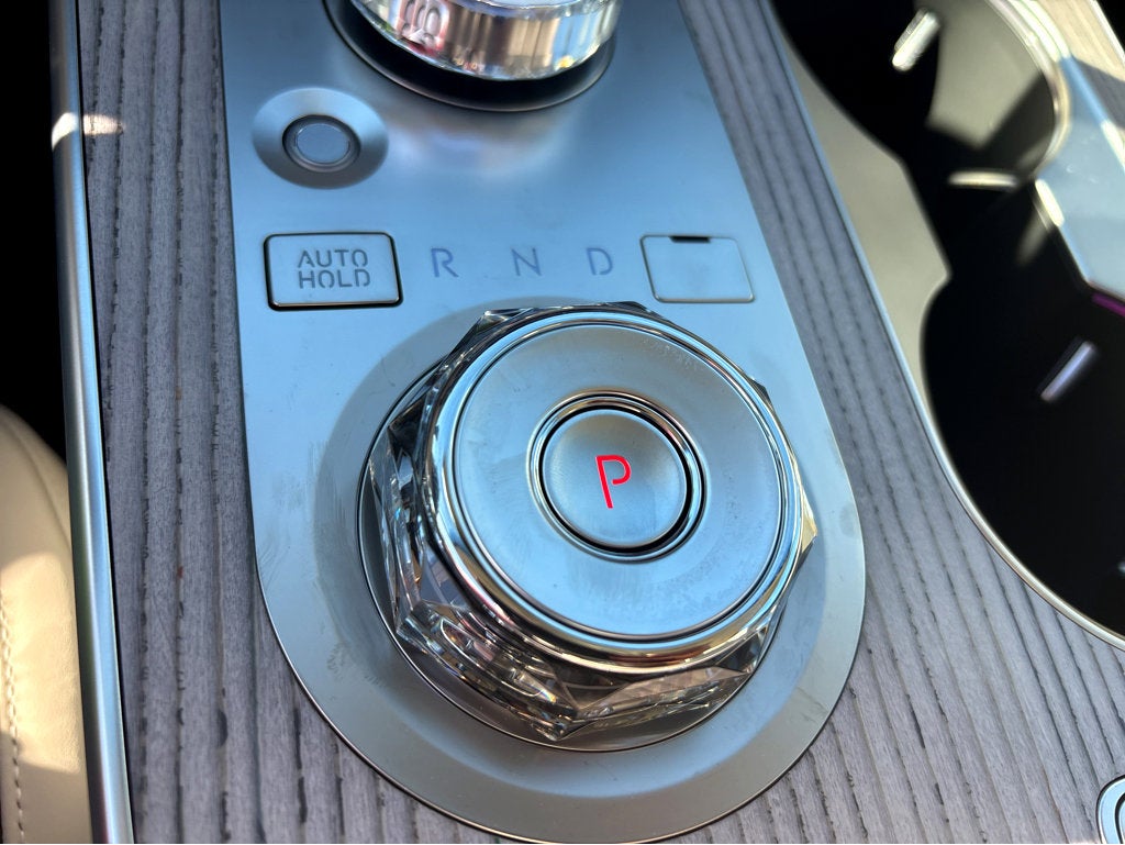 2026 Genesis GV80 Prestige