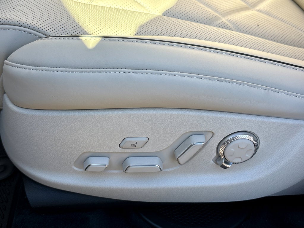 2026 Genesis GV80 Prestige