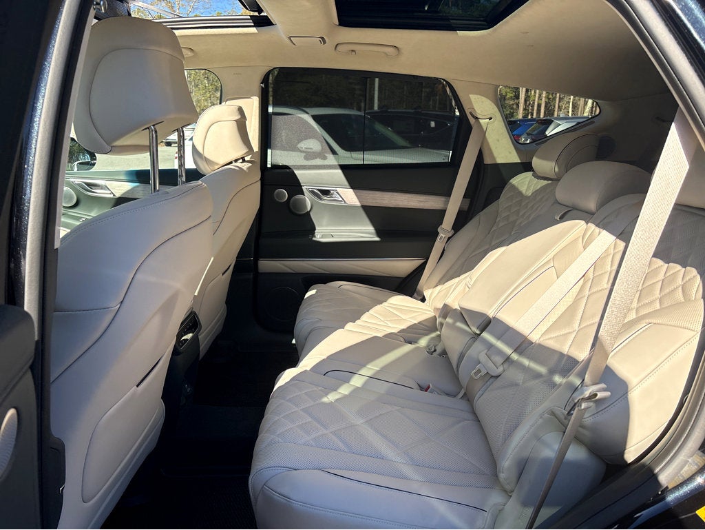 2026 Genesis GV80 Prestige