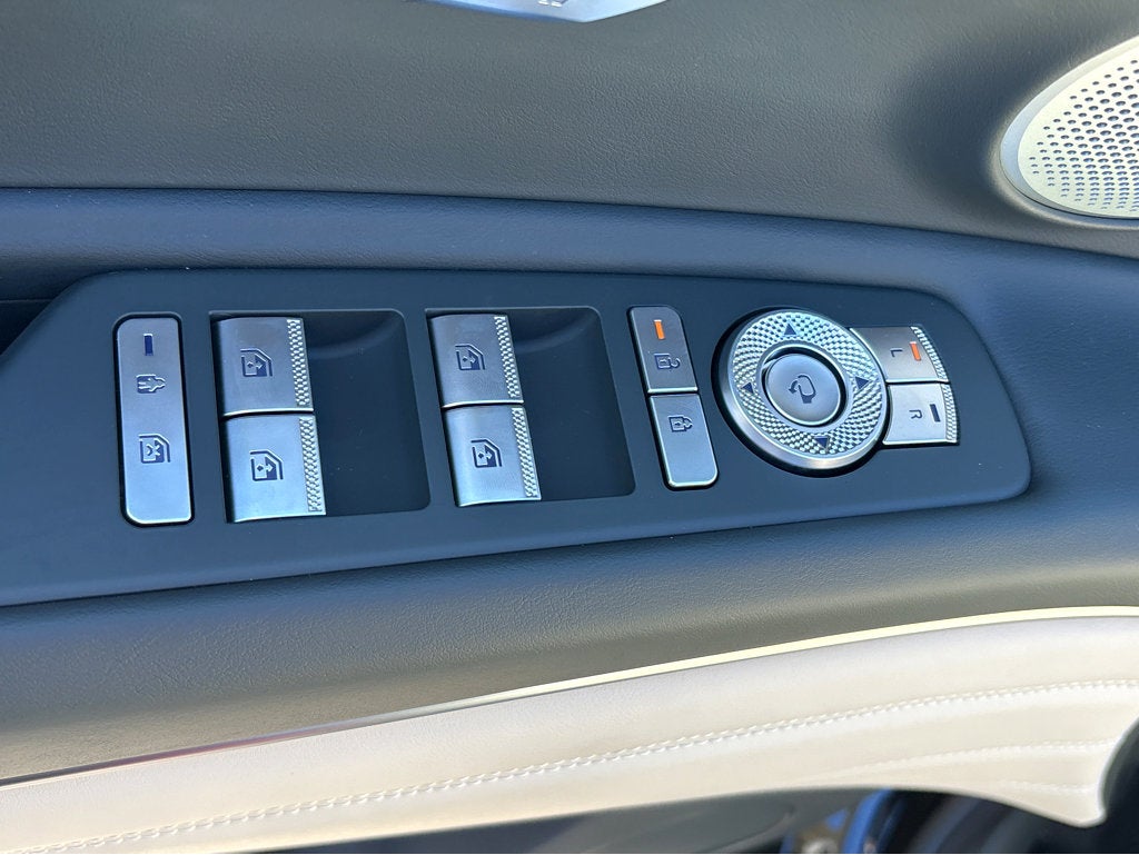 2026 Genesis GV80 Prestige