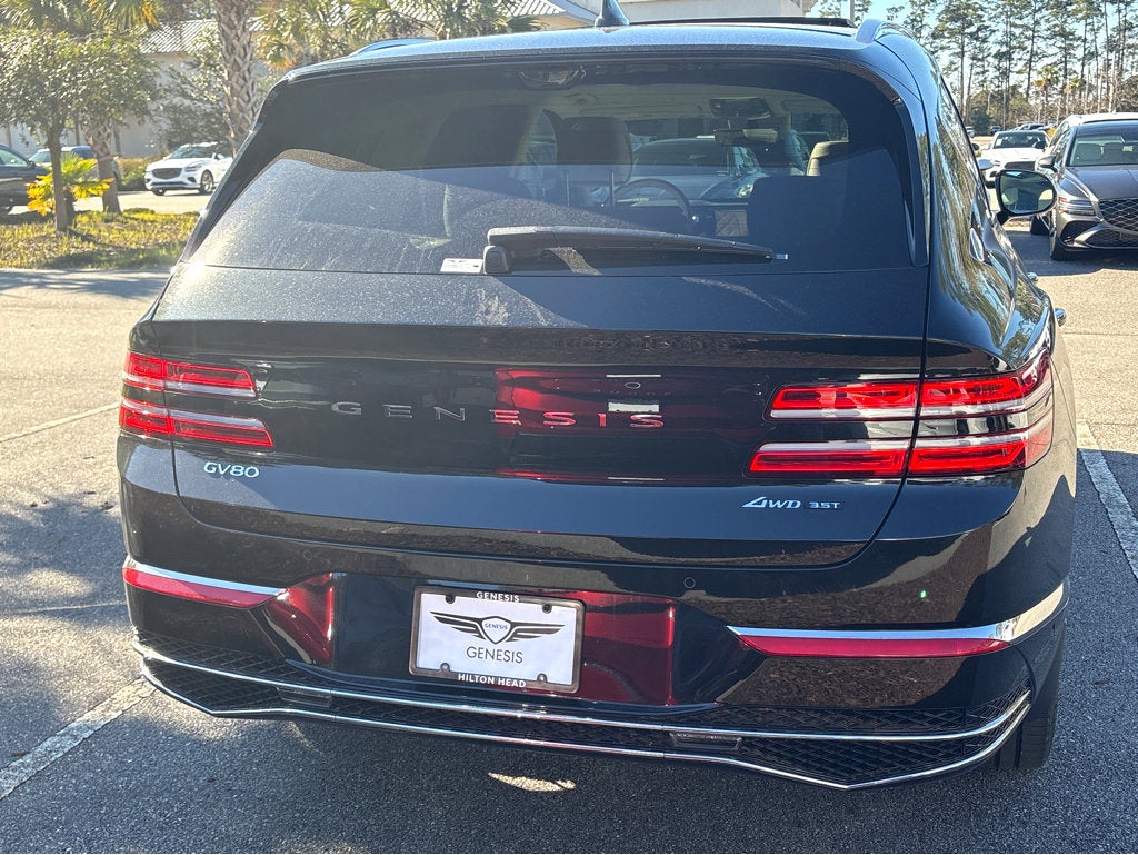 2026 Genesis GV80 Prestige
