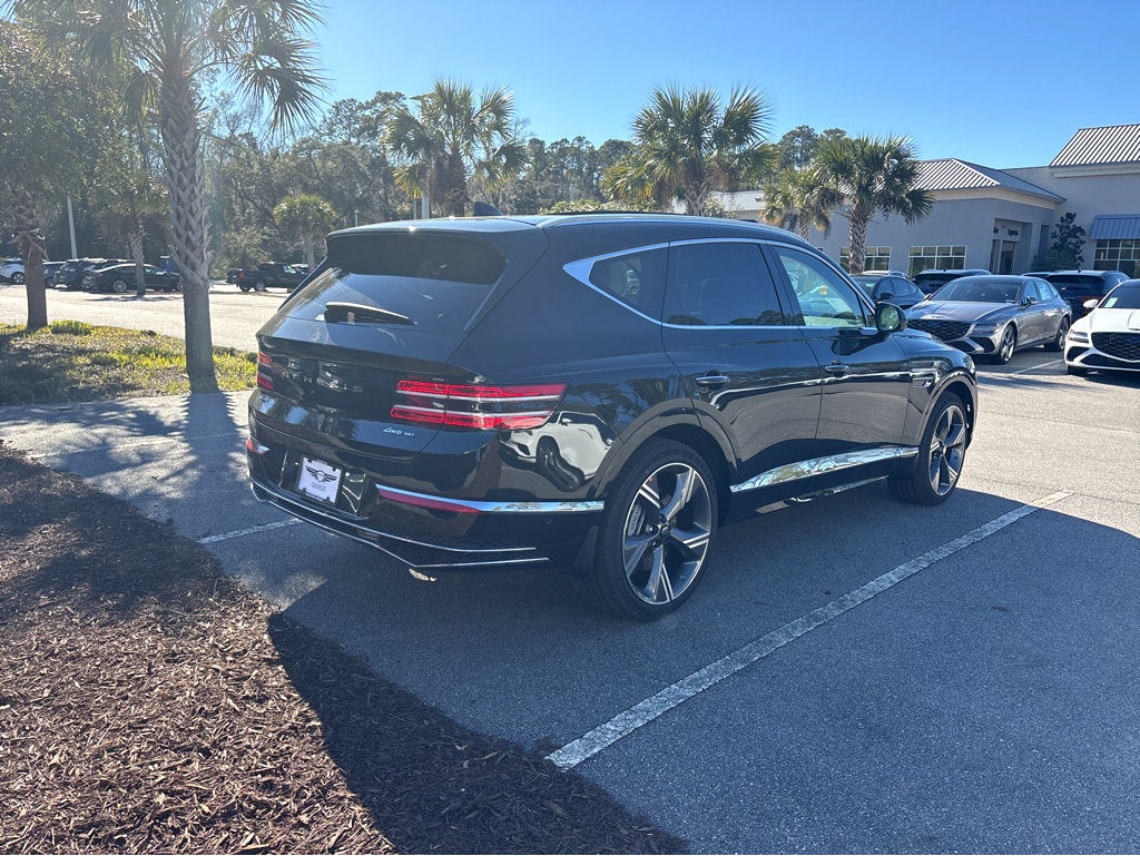 2026 Genesis GV80 Prestige