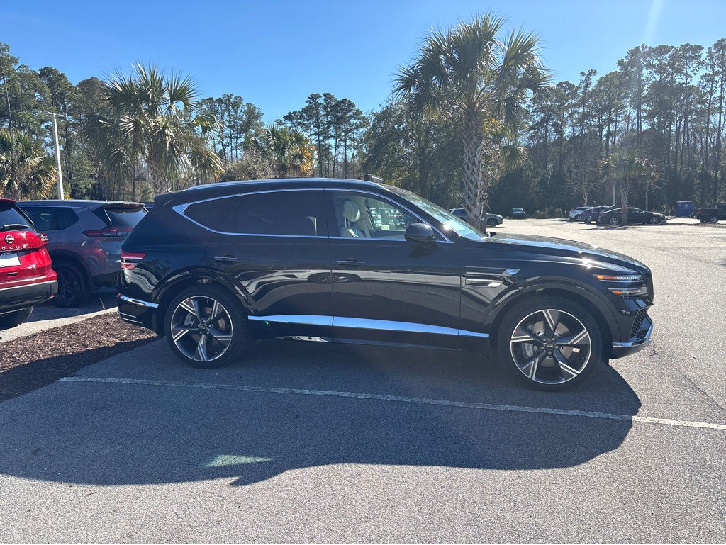 2026 Genesis GV80 Prestige