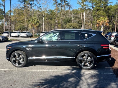2026 Genesis GV80 Prestige