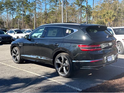 2026 Genesis GV80 Prestige