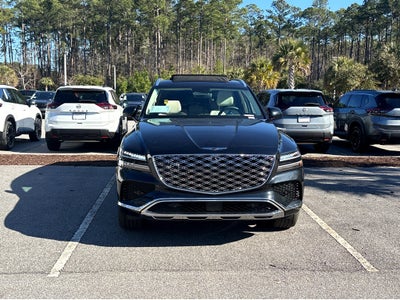 2026 Genesis GV80 Prestige