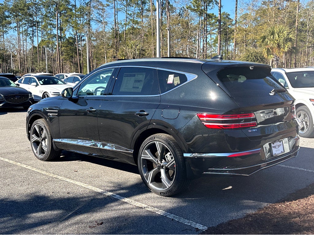 2026 Genesis GV80 Prestige
