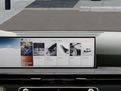 2026 Genesis GV80 Prestige