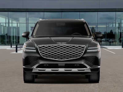 2026 Genesis GV80 Prestige