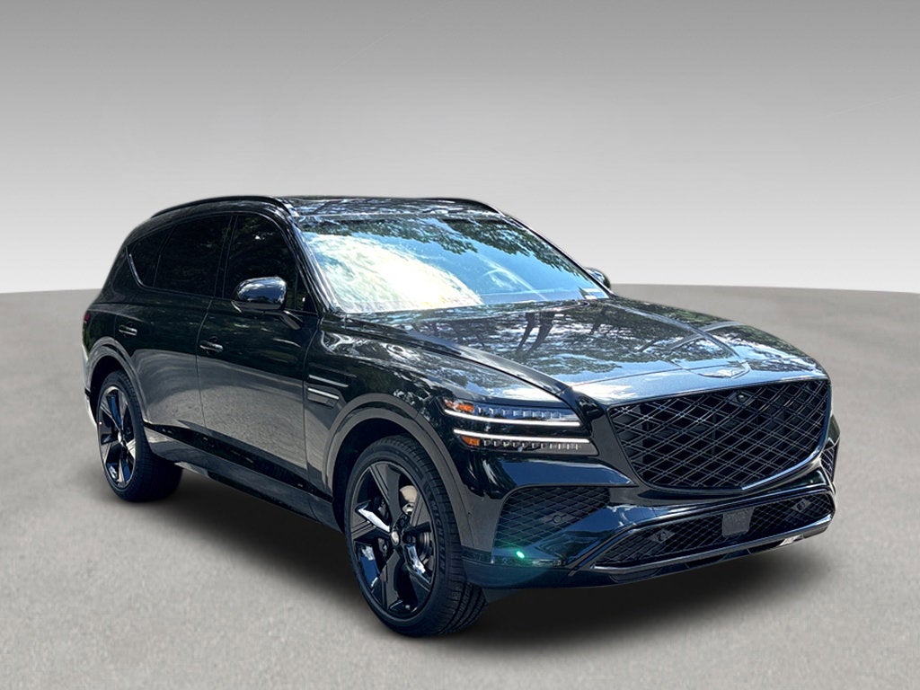 2026 Genesis GV80 Prestige