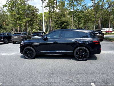 2026 Genesis GV80 Prestige