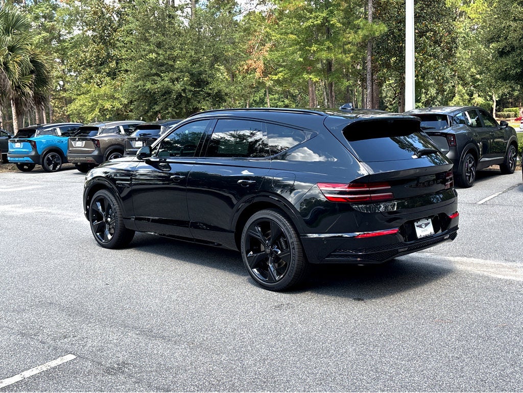 2026 Genesis GV80 Prestige