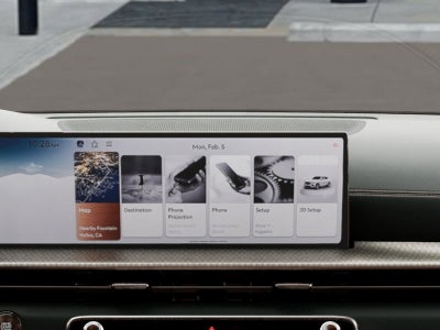 2026 Genesis GV80 Prestige