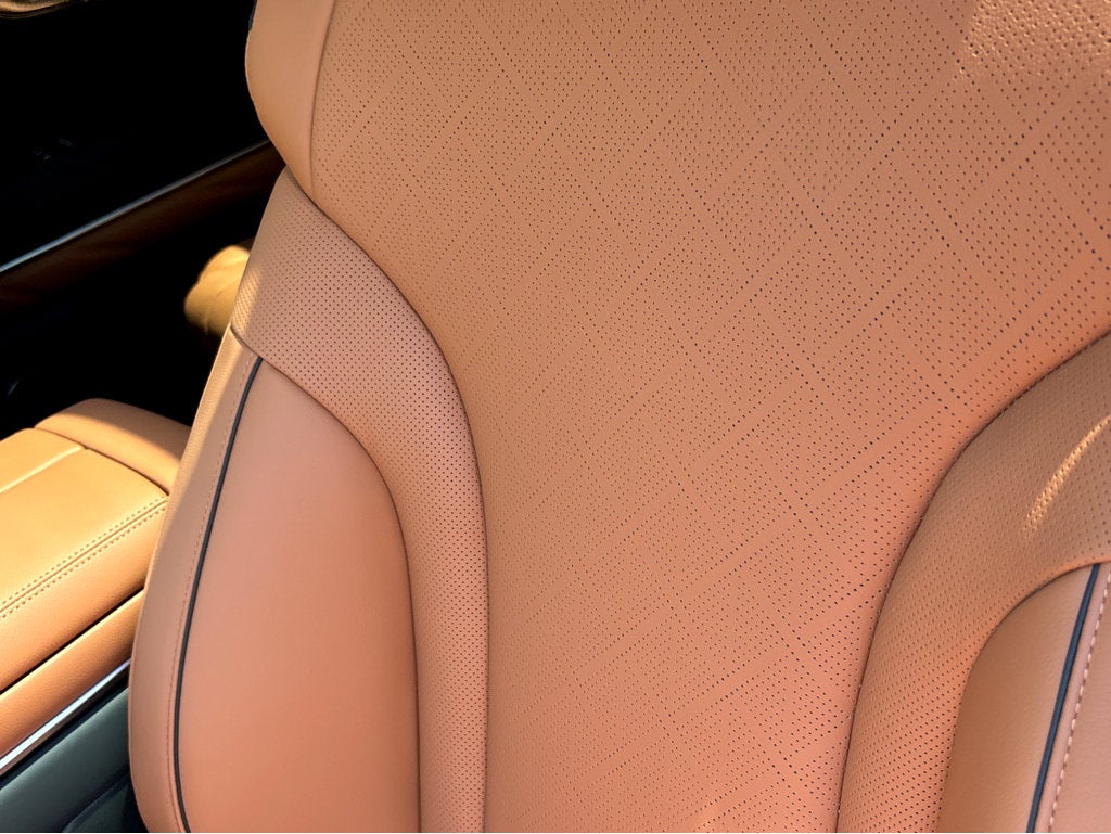 2026 Genesis GV80 Prestige