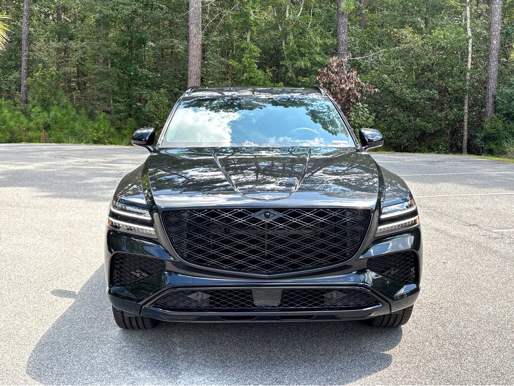 2026 Genesis GV80 Prestige