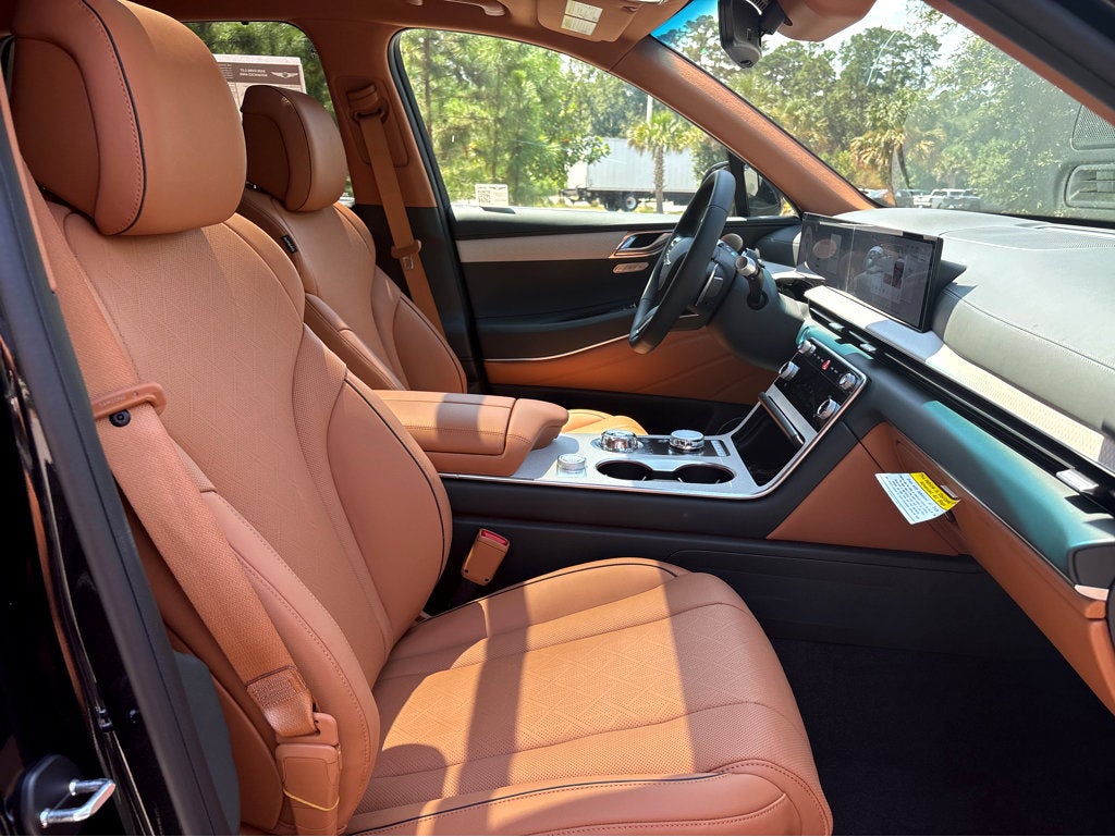 2026 Genesis GV80 3.5T Prestige