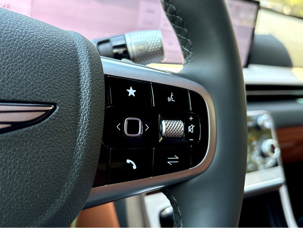 2026 Genesis GV80 3.5T Prestige