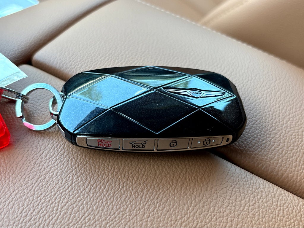 2026 Genesis GV80 3.5T Prestige