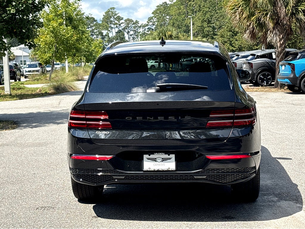 2026 Genesis GV80 Prestige