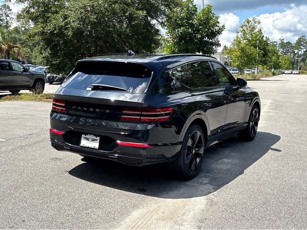 2026 Genesis GV80 Prestige
