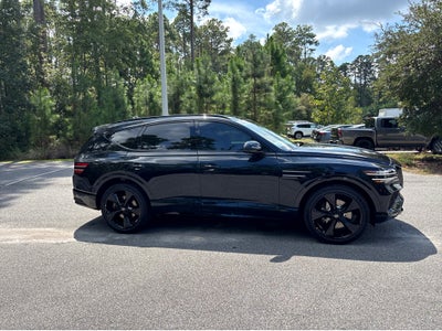 2026 Genesis GV80 Prestige
