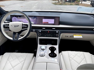 2026 Genesis GV80 3.5T Prestige