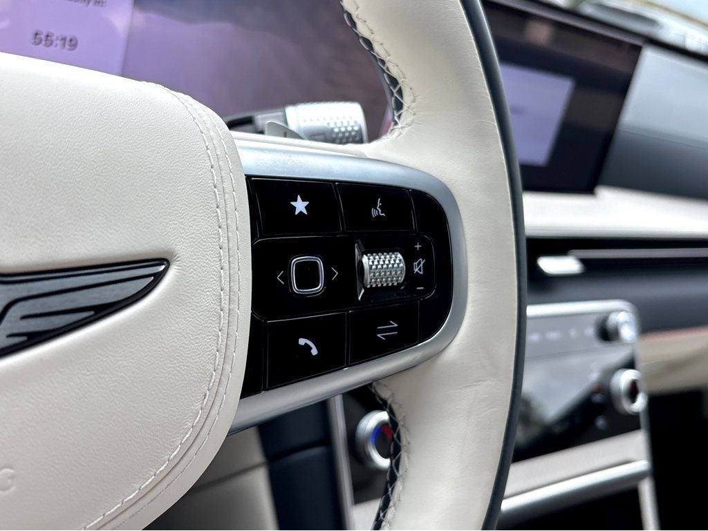 2026 Genesis GV80 3.5T Prestige