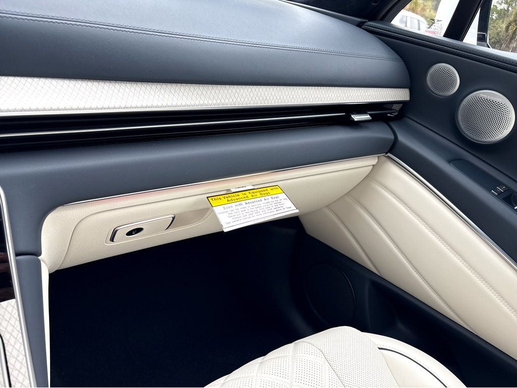 2026 Genesis GV80 3.5T Prestige