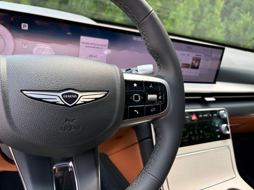 2026 Genesis GV80 3.5T Prestige