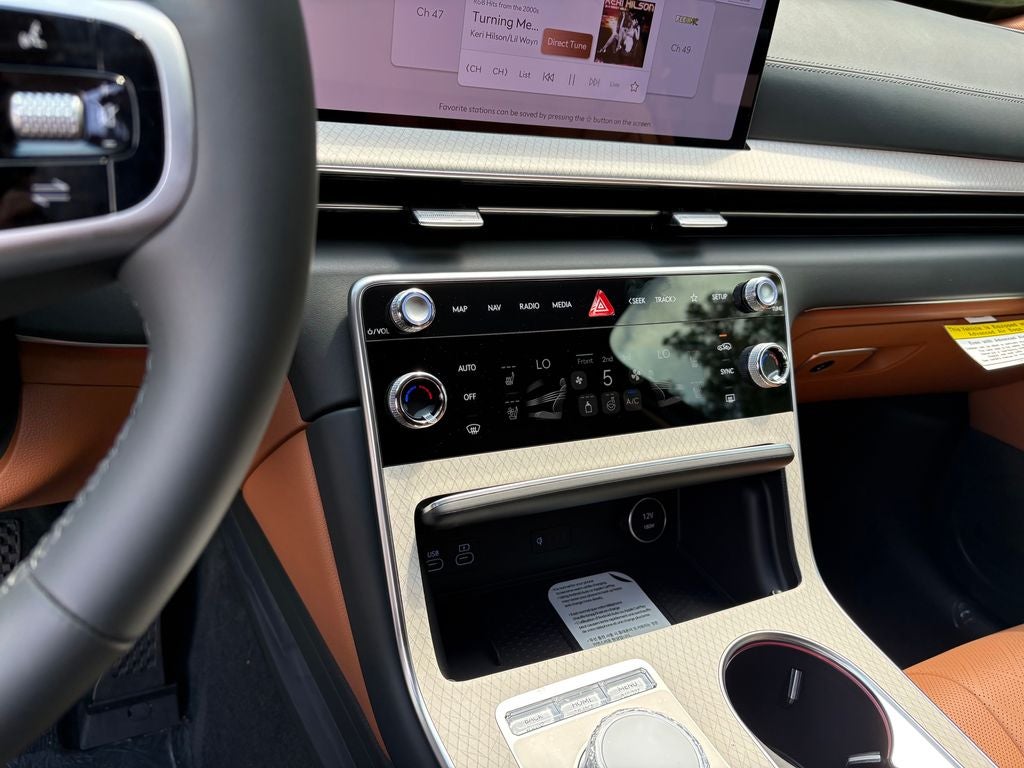 2026 Genesis GV80 3.5T Prestige