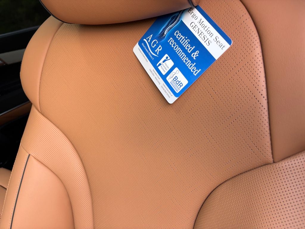 2026 Genesis GV80 3.5T Prestige