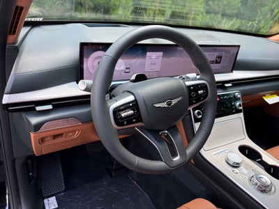 2026 Genesis GV80 3.5T Prestige