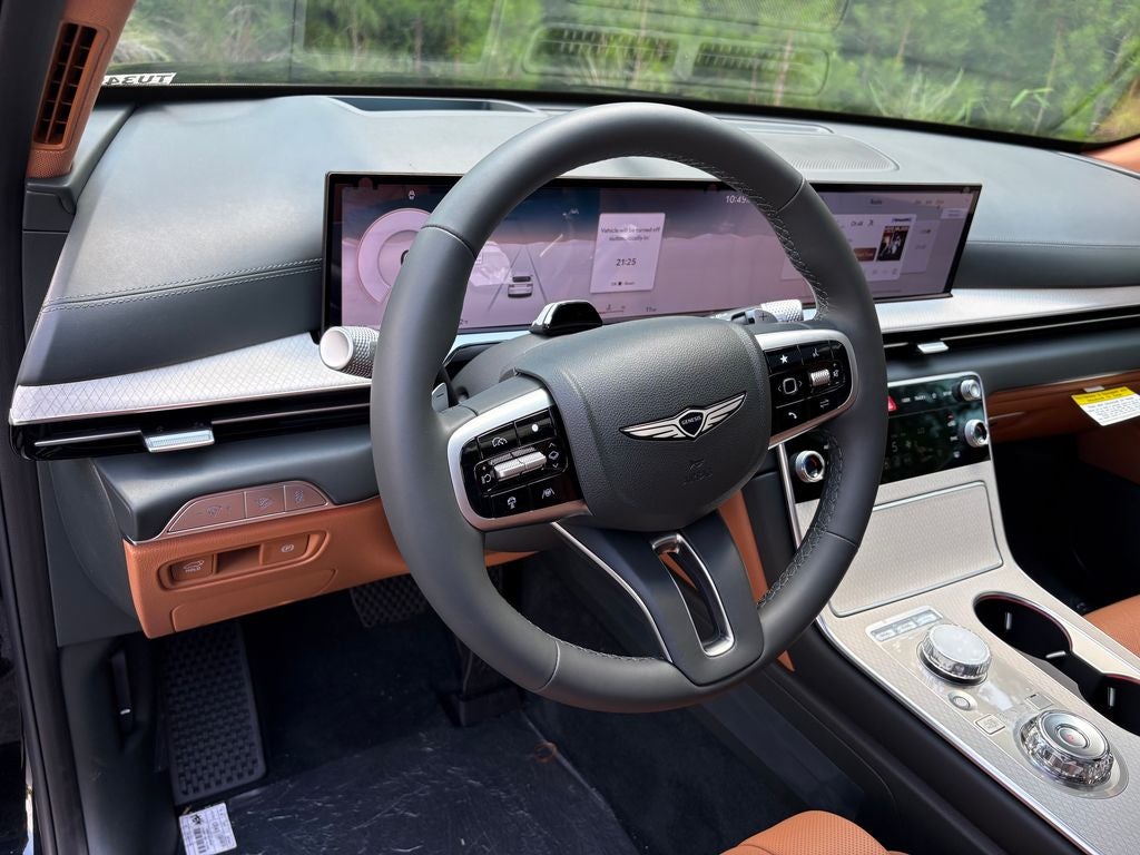 2026 Genesis GV80 3.5T Prestige